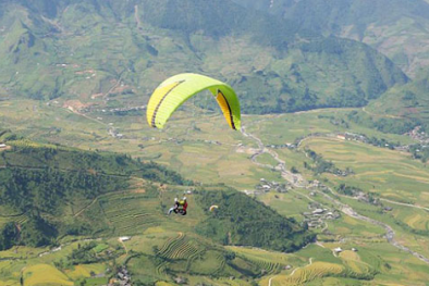 Yêu cầu an toàn đối với dù lượn khẩn cấp theo TCVN 14140:2024